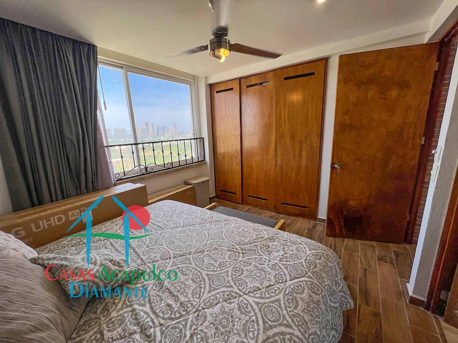 Ocean Crest PH 2 - Recámara uno 2